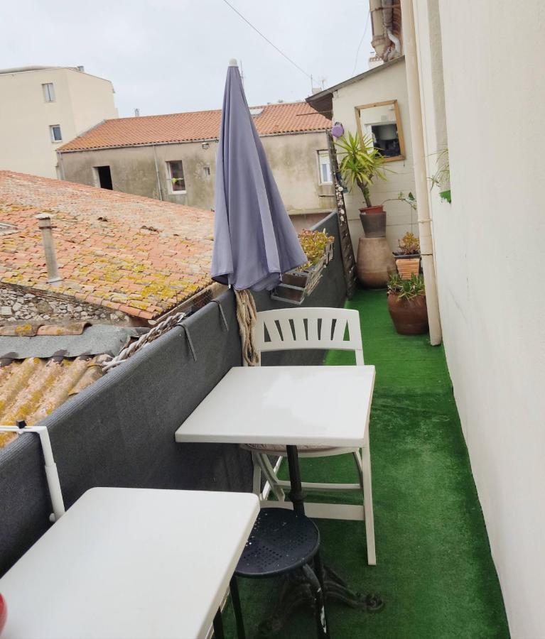 Joli Nid Au Coeur De Ville Sete Exterior photo